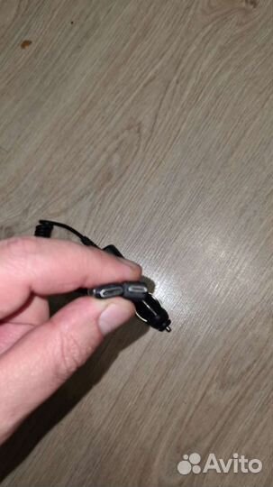 Зарядное устройство для телефона в машину nokia