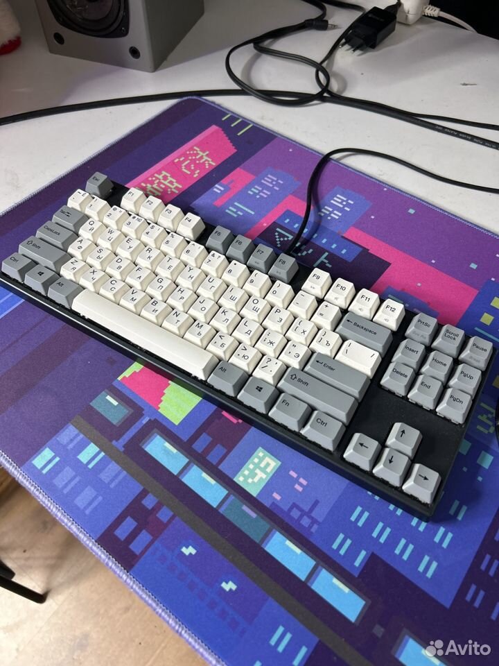 Клавиатура varmilo Vem87