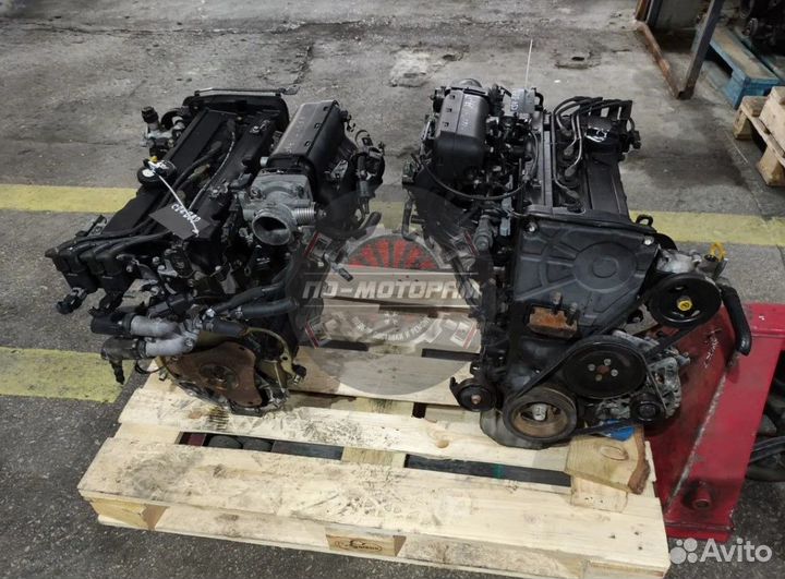 Мотор G4EC 1.5 Hyundai Accent с гарантией 1,5 года