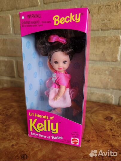 Barbie Kelly Club