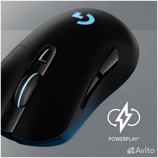 Logitech G703 OPT Lightspeed hero Gaming