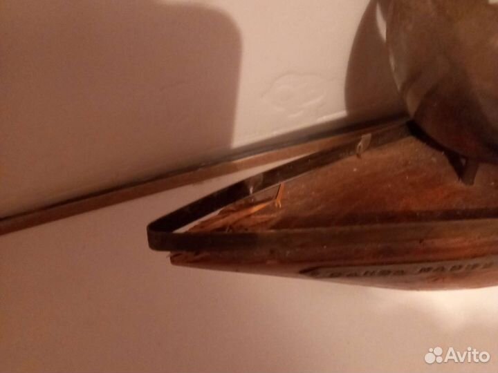 Модель парусника