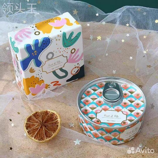 Новые свечи