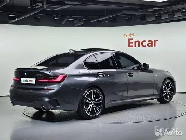 BMW 3 серия 2.0 AT, 2021, 60 680 км