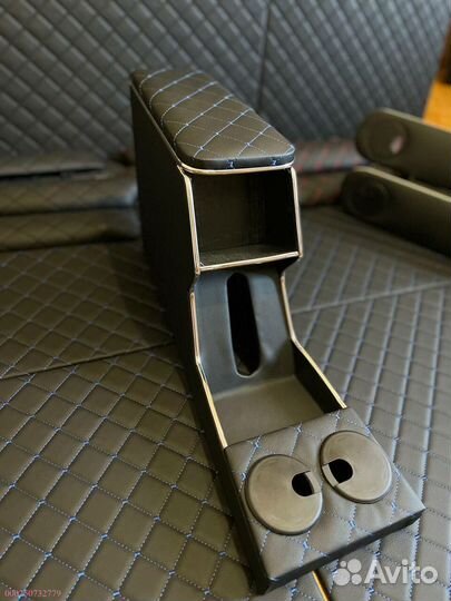 Подлокотник ваз 2101-2107