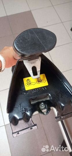 Багажник на крышу Форд