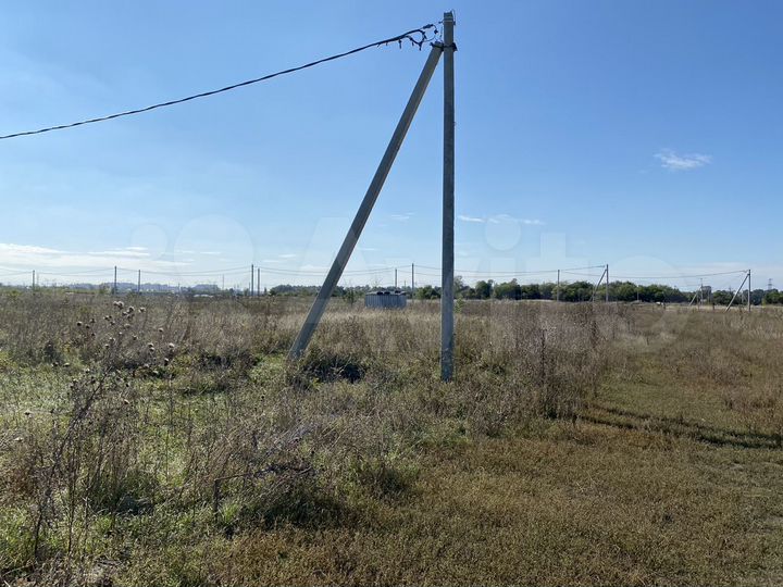 Участок 10 сот. (ИЖС)