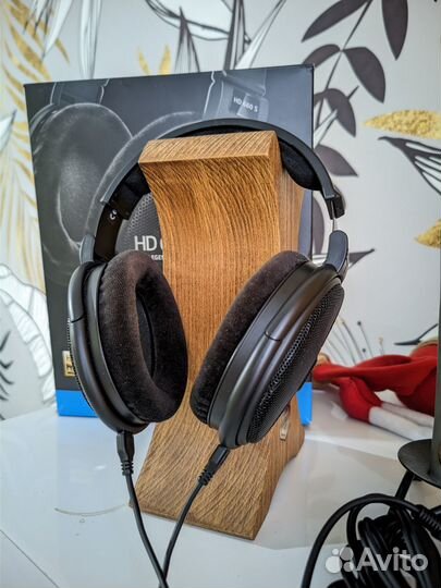Sennheiser hd660s (Ирландия)
