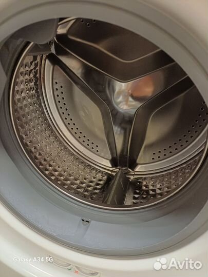 Стиральная машина Samsung 6kg. Доставка. Установка