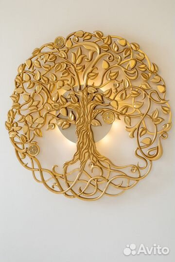 Настенное панно