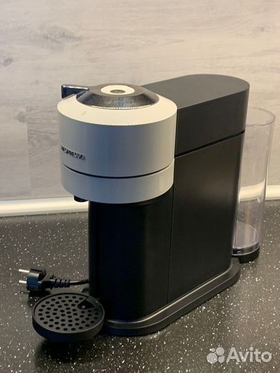 Кофемашина nespresso vertuo next