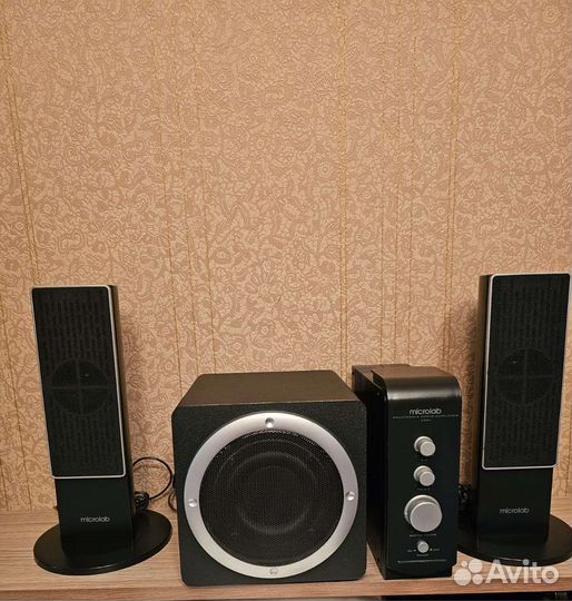 Компьютерная акустика а-6321