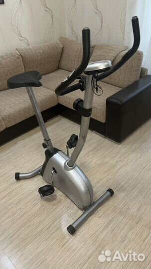 Велотренажер