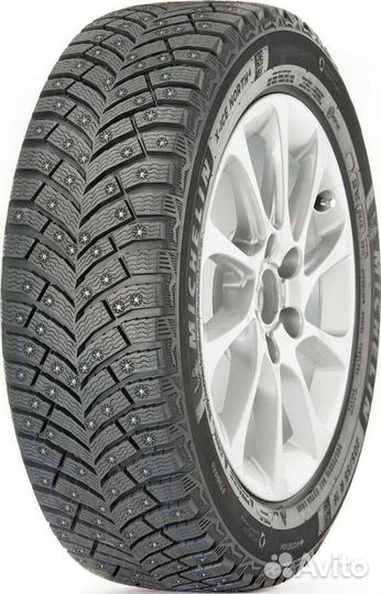 Michelin X-Ice North 4 SUV 235/55 R19 105T