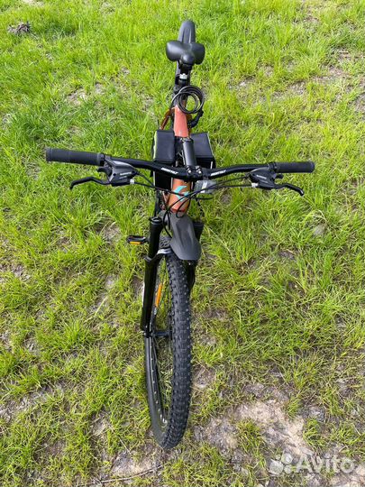 Горный велосипед для взрослых