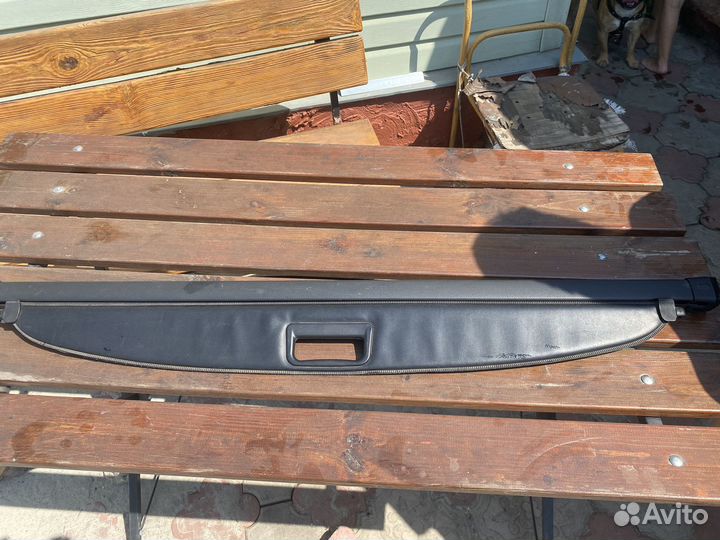 Шторка багажника lifan х 50