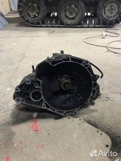 МКПП Opel Astra G F17