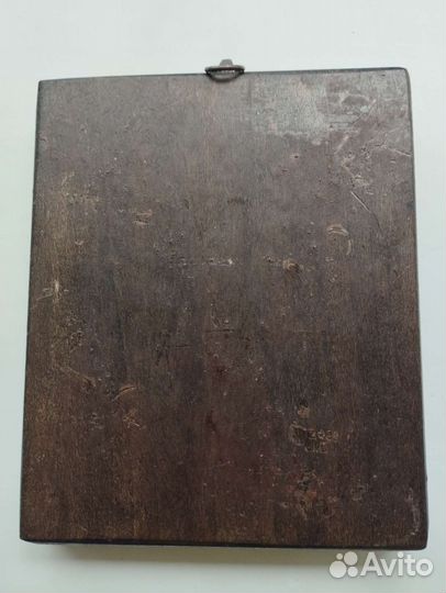 Икона целителя Пантелеимона