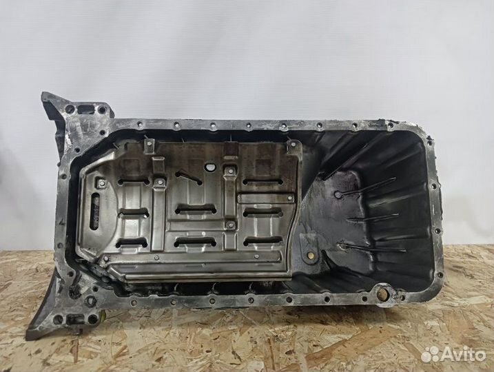 Поддон картера двигателя Ssangyong Kyron 1 D20DT