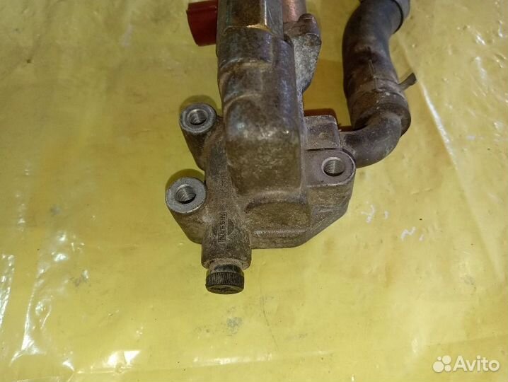 Клапан холостого хода Nissan Bluebird U14 SR18DE