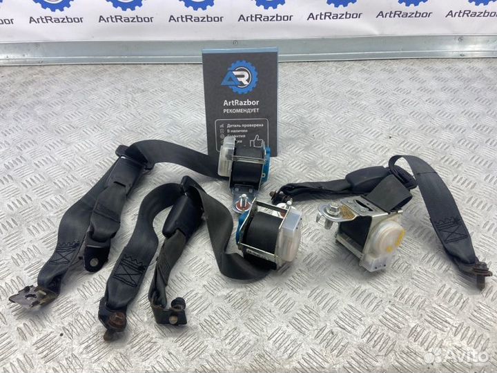 Ремень безопасности задний Hyundai Elantra HD 1.6