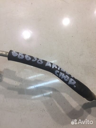 Трубка кондиционера (SsangYong Actyon Sports I)