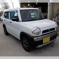 Suzuki Hustler 0.7 CVT, 2016, 77 000 км, с пробегом, цена 980 000 руб.