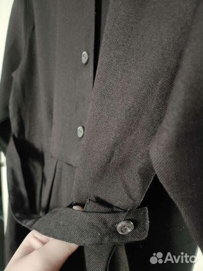 Платье шерсть 100 школьная форма СССР