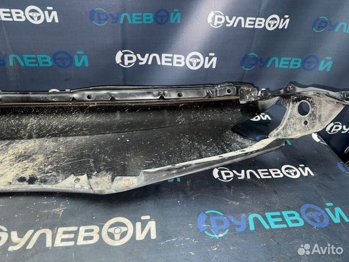 Крыло переднее левое Toyota Carina E ST191 3S-FE