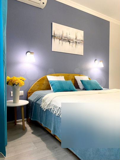 1-к. квартира, 40 м², 2/10 эт.