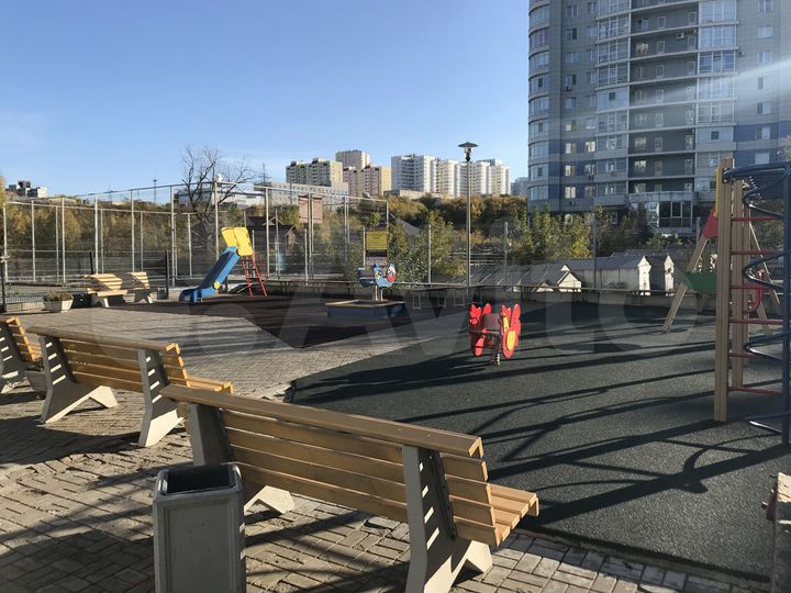 3-к. квартира, 88 м², 3/10 эт.