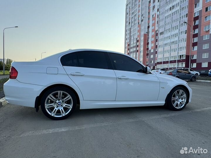 BMW 3 серия 2.0 AT, 2011, 190 000 км