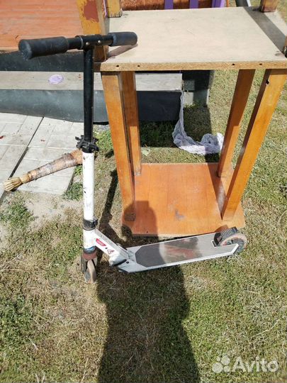 Трюковой самокат