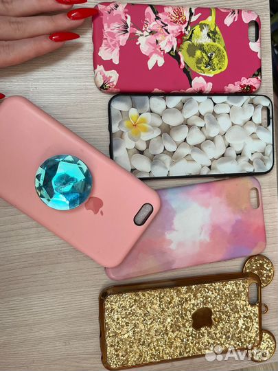 Чехол на iPhone 6s