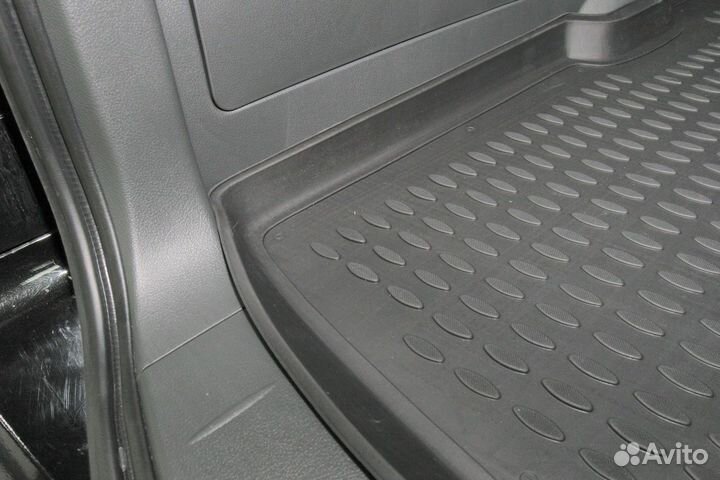 Коврик в багажник на SsangYong (Саньенг)