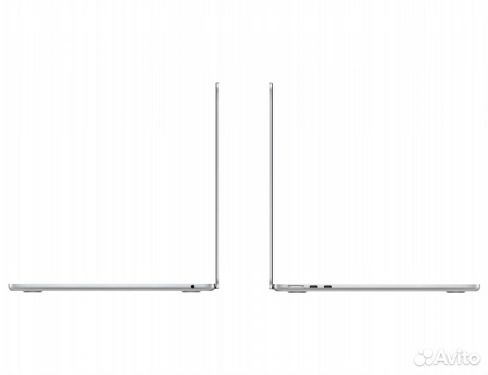 MacBook Air 13 M2 8GB/256GB Silver