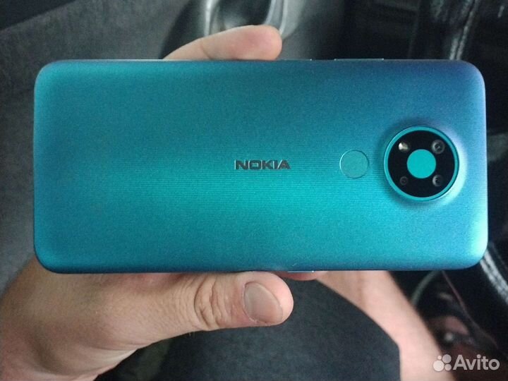 Смартфон Nokia 3.4 и Nokia 5.4