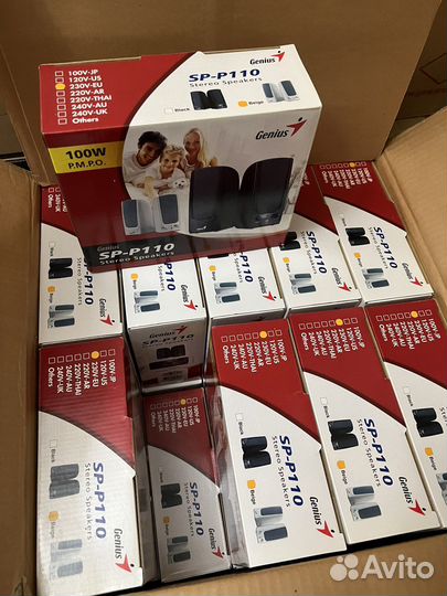 Компьютерная акустика Genius SP-P110