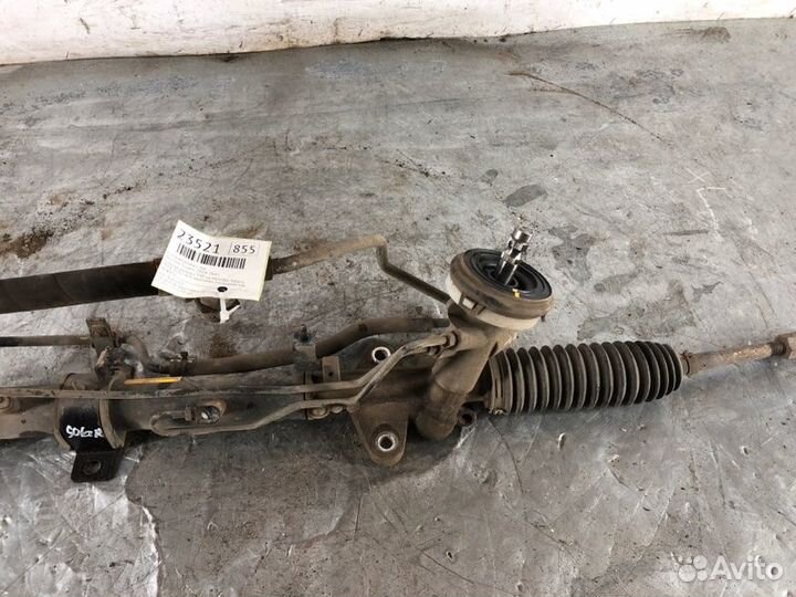 Рулевая рейка с гур Hyundai Solaris 2014-2017