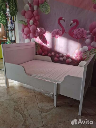 Детская кровать IKEA