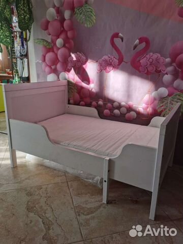 Детская кровать IKEA