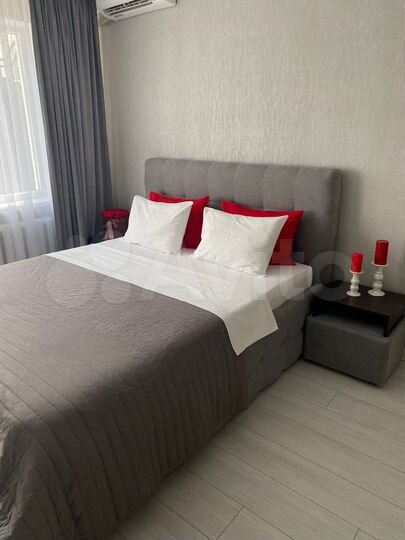 1-к. квартира, 40 м², 1/3 эт.