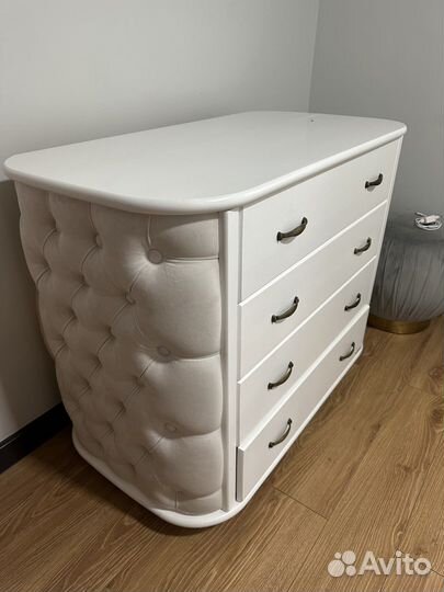 Пеленальный столик комод