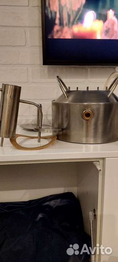 Самогонный аппарат бу