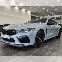 BMW M8 серия Gran Coupe 4.4 AT, 2023, 12 134 км, с пробегом, цена 22 000 000 руб.