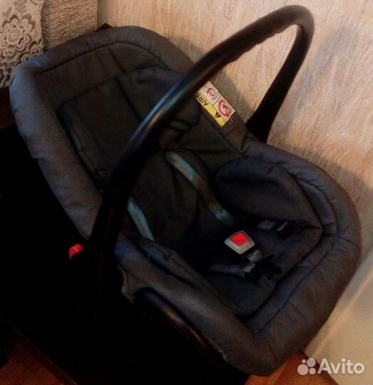 Автокресло-люлька