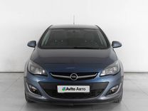 Opel Astra 1.6 AT, 2014, 120 781 км, с пробегом, цена 650 000 руб.