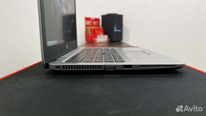 Бизнес ноутбук HP EliteBook 820 g3 / core i5 / ssd