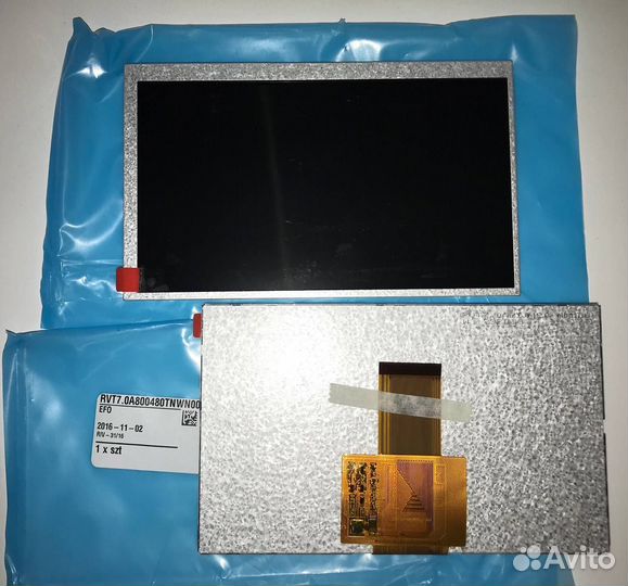 1 шт RVT7.0A800480tnwn00 Дисплей TFT LED Riverdi