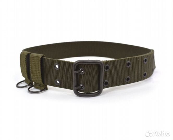 Ремень военный с кобурой ПМ